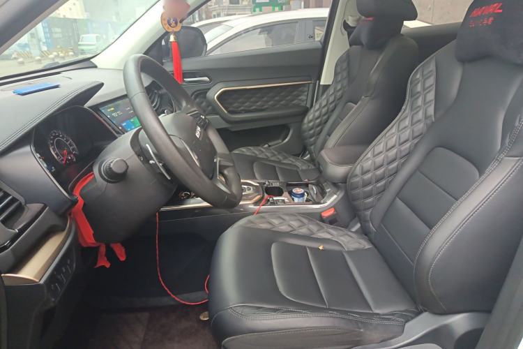 Used Haval H6 2021 1.5T Automatic Urban Edition