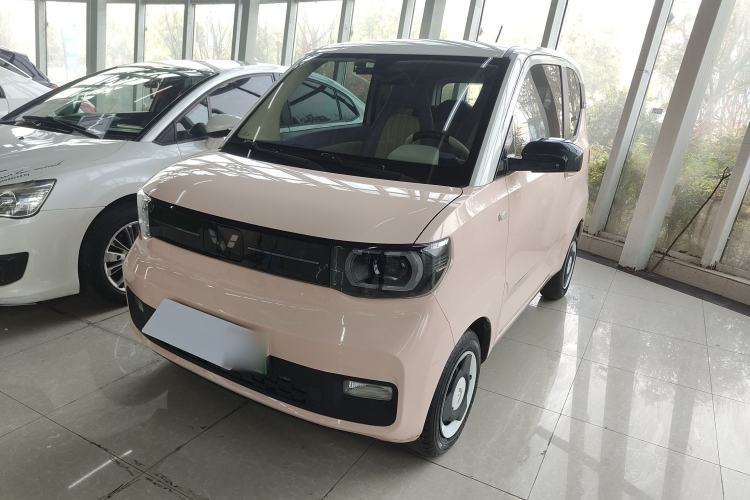 Used Wuling Hongguang MINIEV 2021 Macaron Premium Model – Lithium-NMC