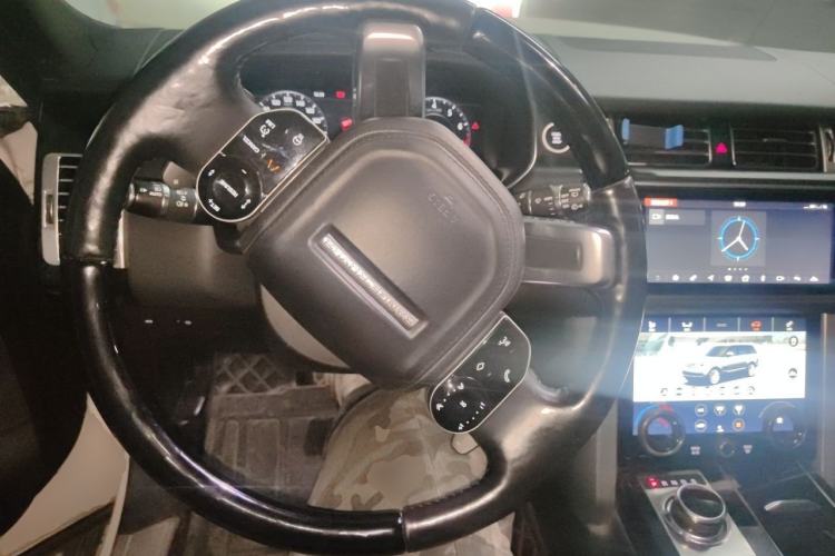Used Land Rover Range Vogue 