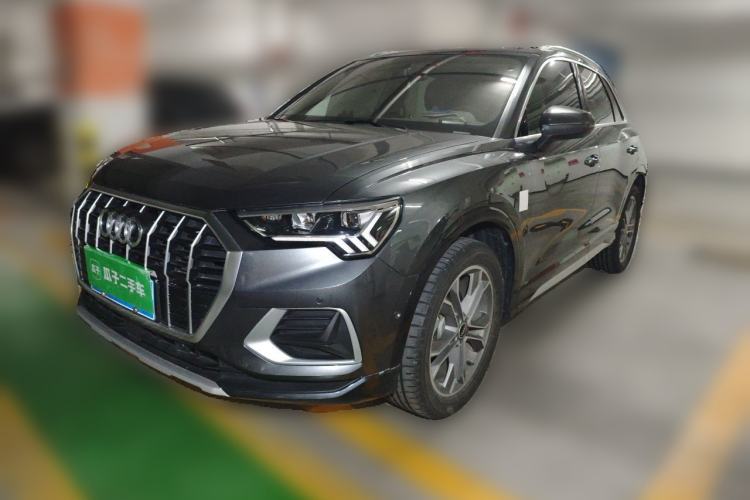 Used Audi Q3 2021 35 TFSI Fashionable and Elegant Model Guazi used car, China used car export, Used car for sale, Used  cars, Cheapest cars for sale