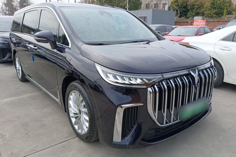 Used VOYAH Dream 2024 PHEV Extended-Range Premium Edition