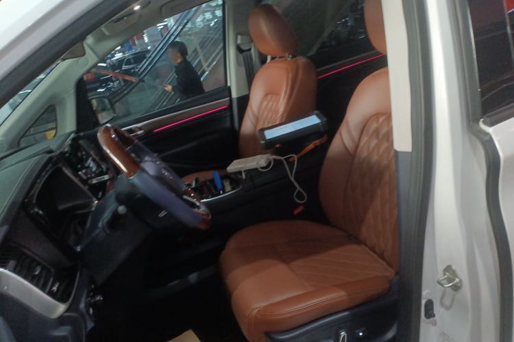 Used GAC Trumpchi M8 2023 Lingxiu Series 390T Luxury Edition