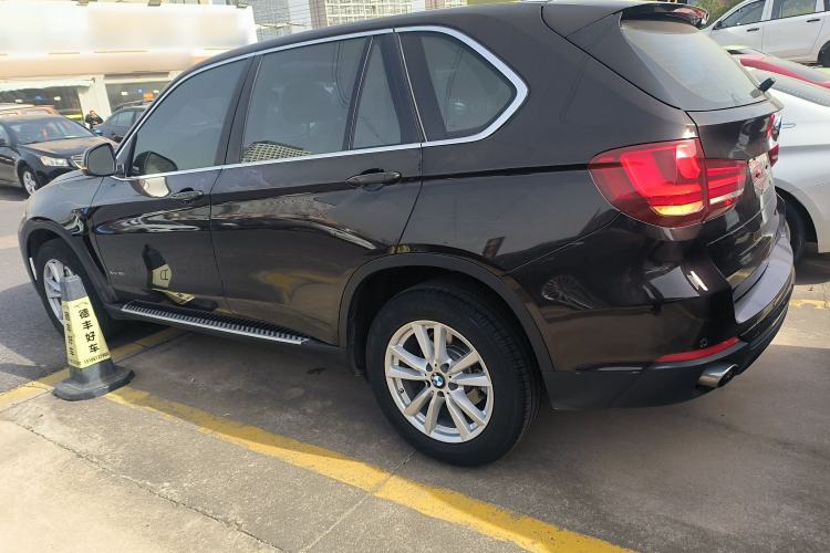 Used BMW X5 2016 xDrive35i Base Model Middle East
