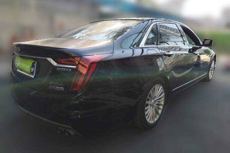 Used Cadillac CT6 2019 28T Elite Edition
