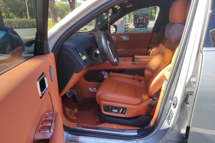 Used Li Auto L7 2024 Ultra Model