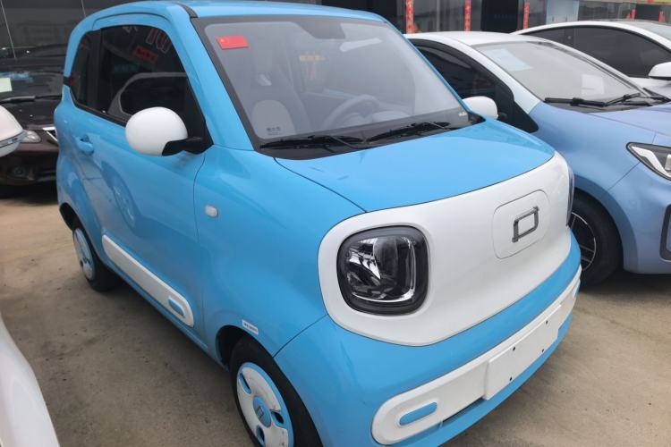 Used Bestune Pony 2024 170km Vitality Horse Front Right 45 Deg