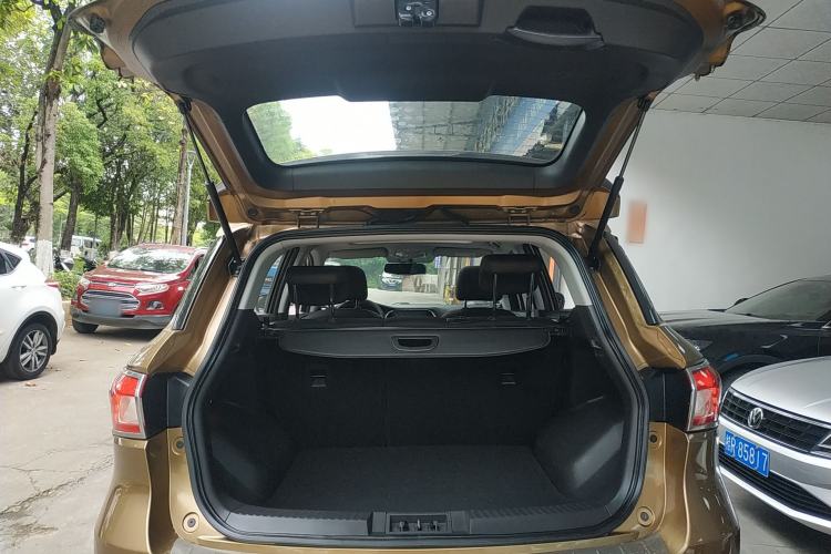 Used GAC Trumpchi GS4 2015 200T G-DCT Elite Edition