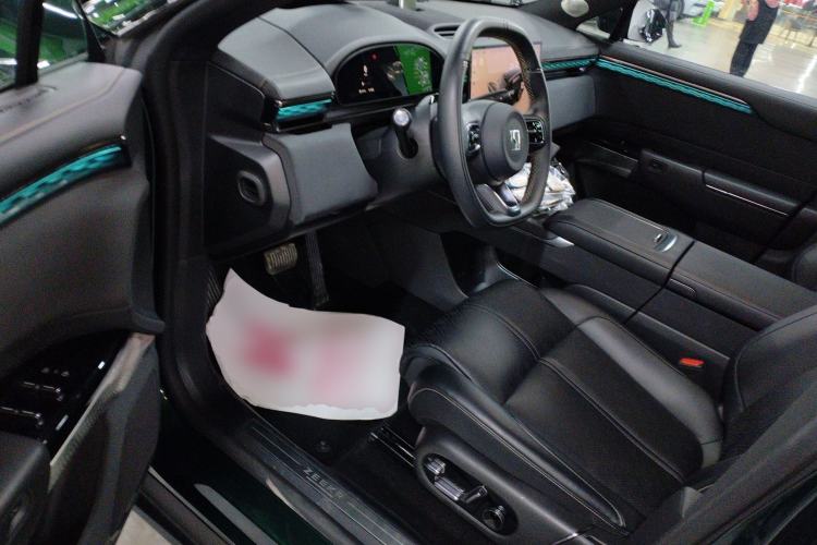 Used Zeekr 7X 2025 100kWh Long-Range All-Wheel Drive Intelligent Driving Version