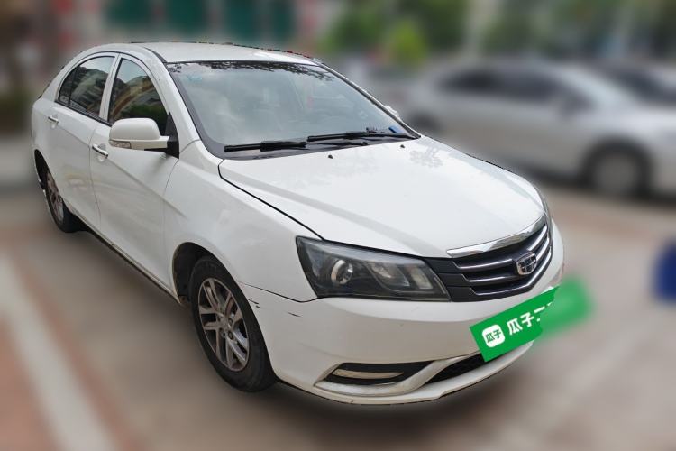 Used Geely Auto Classic Emgrand 
