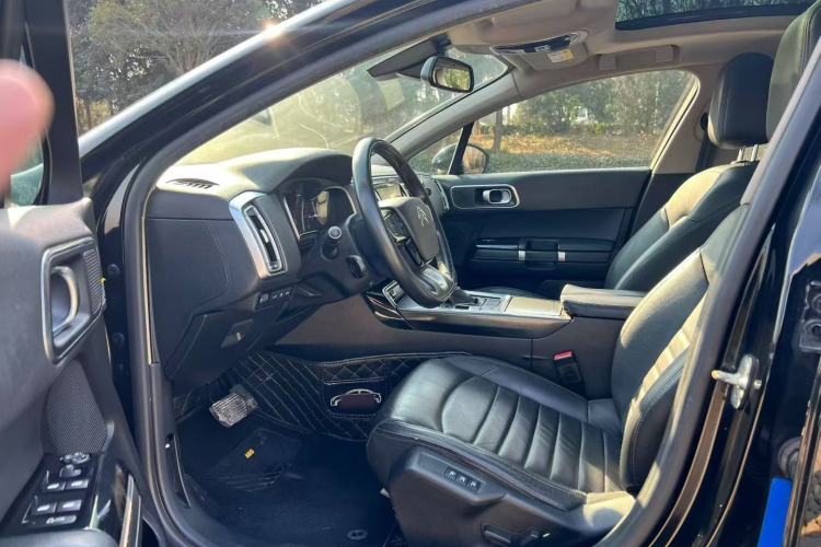 Used Citroen C6 2017 350THP Luxury Model