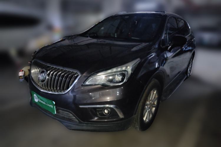 Used Buick Envision 2017 20T Two-Wheel Drive Elite Version