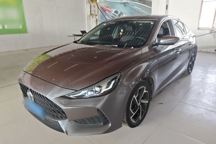 Used MG 5 2021 300TGI DCT Elegant Luxury Edition