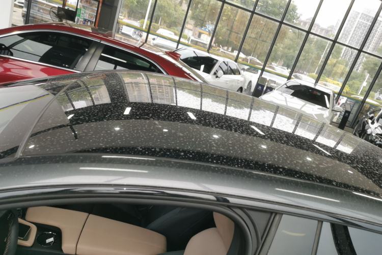 Used Deepal SL03 2022 1.5L 1200 Extended-Range Version