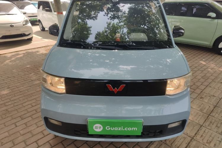 Used Wuling Hongguang MINIEV 2020 Zizai Version Lithium-NMC Front