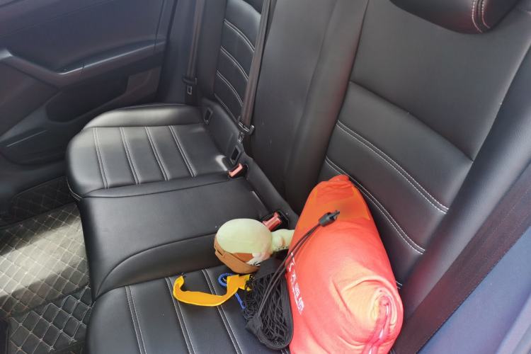 Used Volkswagen Lavida 2023 New Rui 1.5L Automatic New Yi Edition
