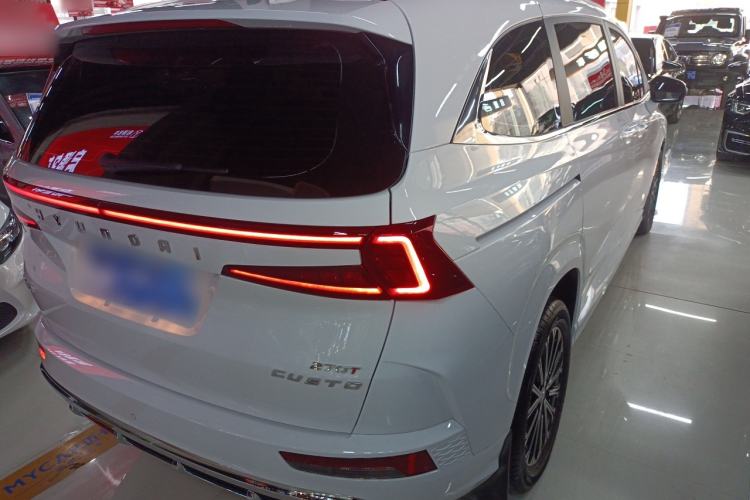 Used Hyundai Custo 2024 270TGDi LUX Prestige Edition
