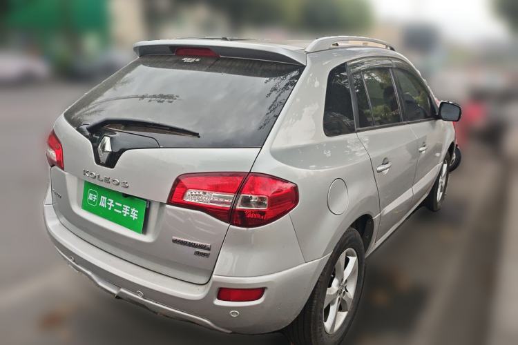 Used Renault Koleos 2012 2.5L 4x4 Comfort Edition with Navigation