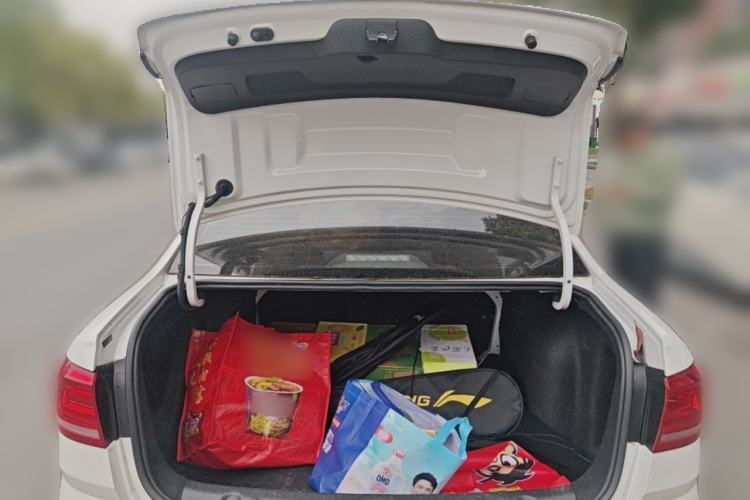 Used Volkswagen Lavida 2017 1.6L Automatic Comfort Edition