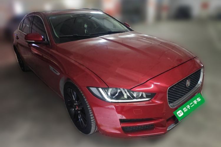 Used Jaguar XEL 2018 2.0T 200 PS Premium Edition