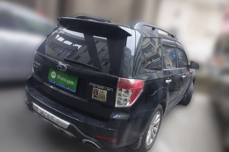Used Subaru Forester 2011 2.5XS Automatic Luxury Edition
