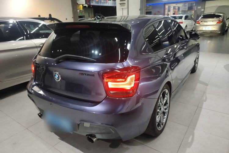 Used BMW 1 Series 2013 Facelift M135i 5-Door Version
