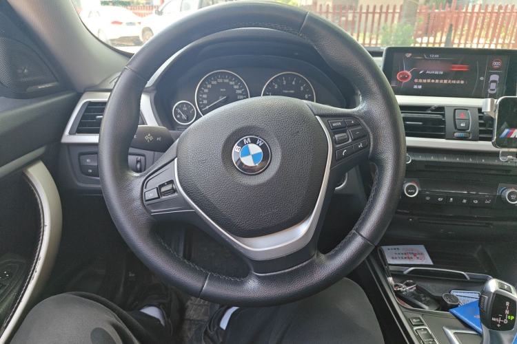 Used BMW 3 Series GT 2016 320i Fashion Model