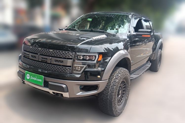 Used Ford F-150 Raptor 