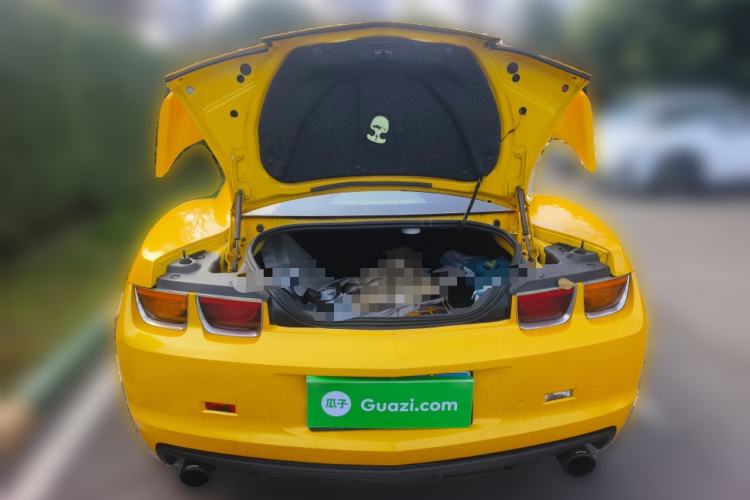 Used Chevrolet Camaro 2012 3.6L Legendary Performance Edition
