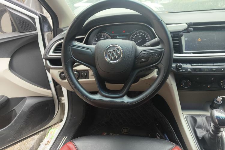 Used Buick GT 2016 15N Manual Elite Edition