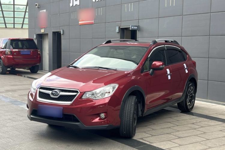 Used Subaru XV 2014 2.0i Elite Edition Exterior 6