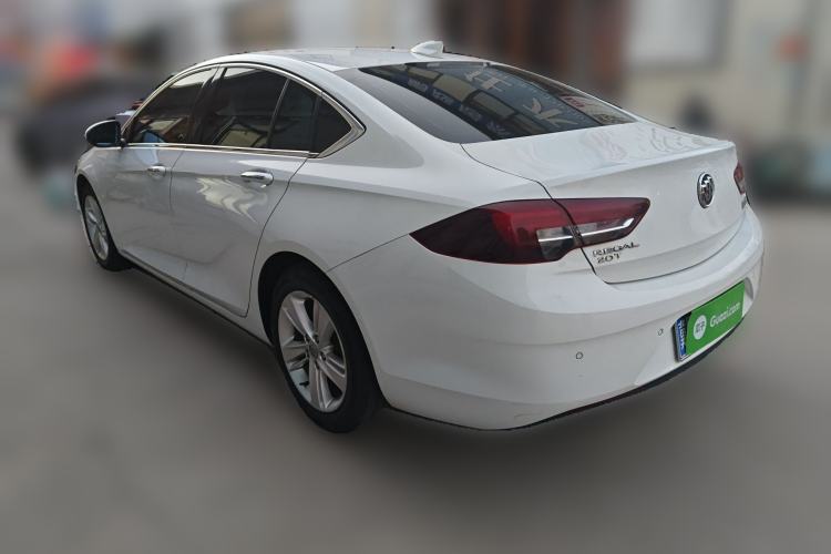 Used Buick Regal 2019 20T Elite Version China VI Standard
