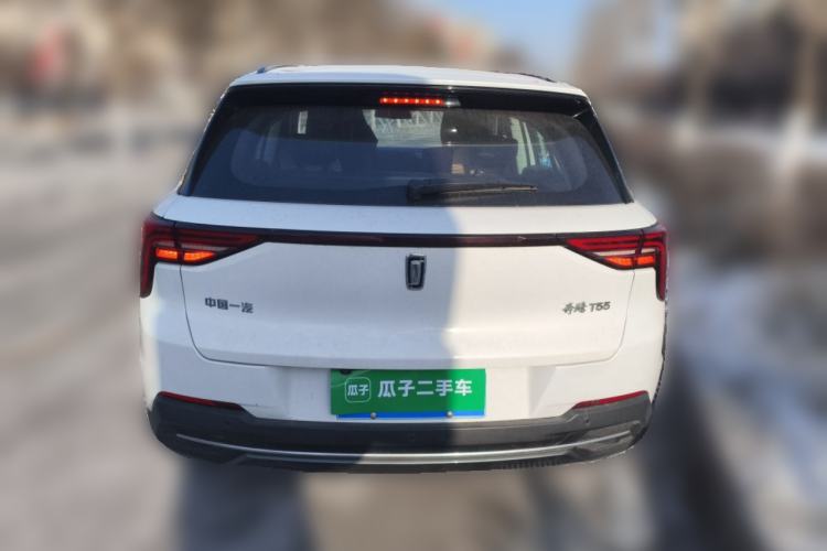 Used Bestune T55 2022 1.5T Automatic Leap Edition
