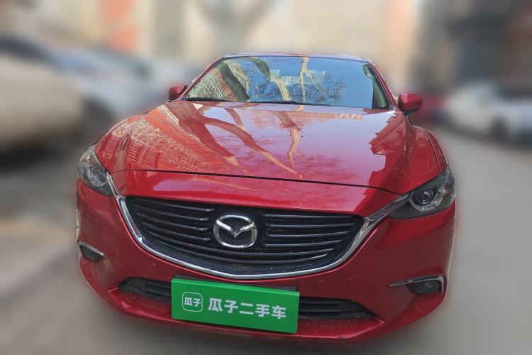 Used Mazda Atenza 2018 2.5L Skyactiv Sport Version China V Standard