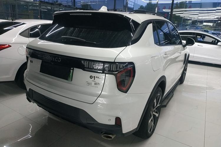 Used Lynk & Co 01 EM-P 2022 1.5TD PHEV Plus
