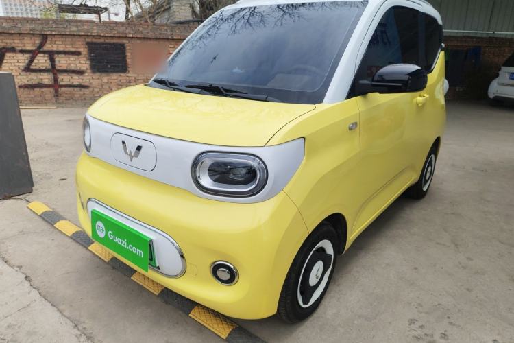 Used Wuling Hongguang MINIEV 2024 3rd Generation 170 km