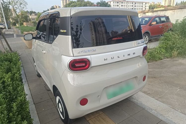 Used Wuling Hongguang MINIEV 2024 3rd Generation 215km Advanced Version