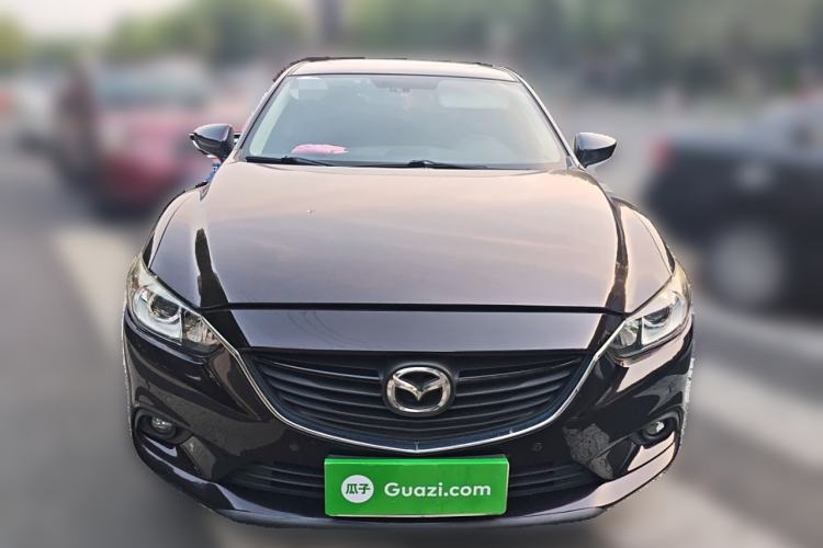 Used Mazda Atenza 2014 2.0L Blue Sky Luxury Edition
