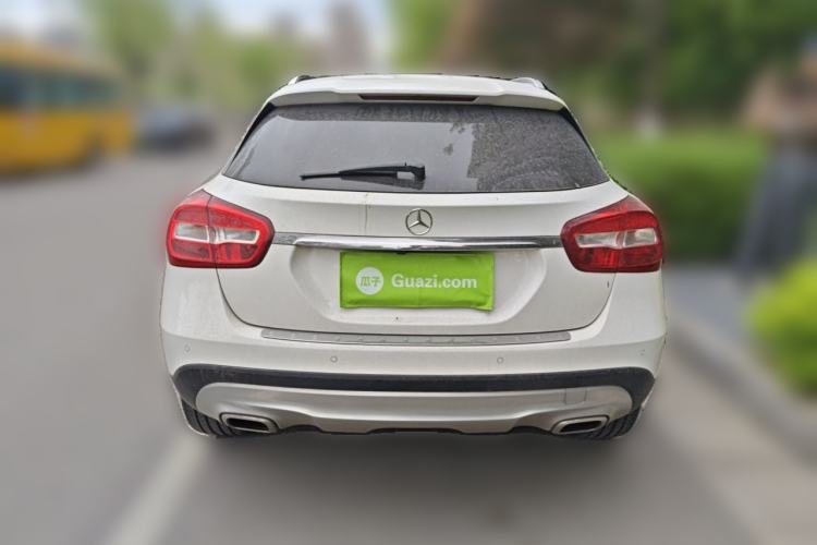 Used Mercedes-Benz GLA 2016 GLA 200 Sport Edition Rear