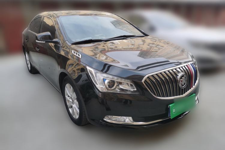 Used Buick LaCrosse 2013 2.4L SIDI Leading Comfort Version