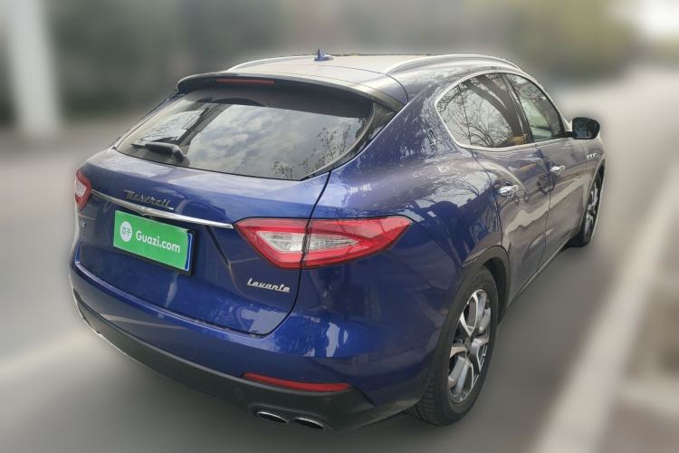 Used Maserati Levante 2016 3.0T Standard Edition