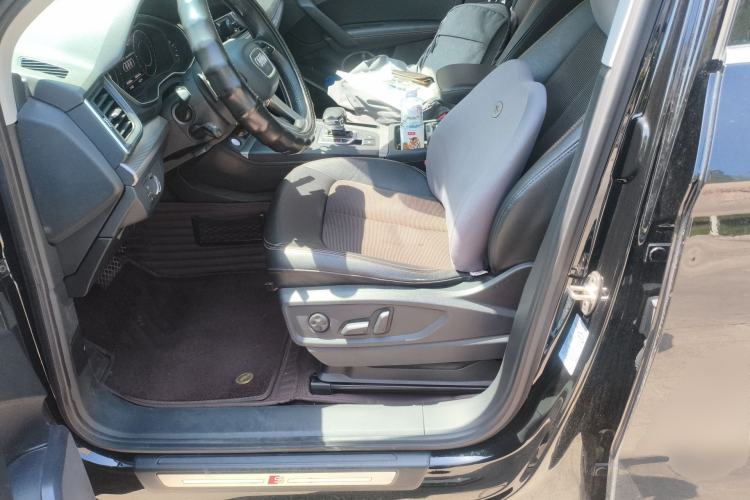 Used Audi Q5L 2018 45 TFSI Prestige Fashion Edition China VI Emission Standard
