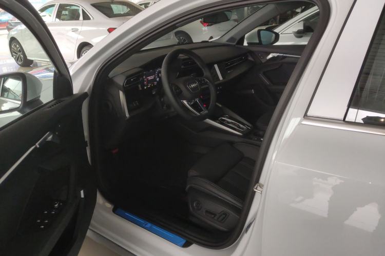 Used Audi A3 2026 A3L Limousine 35 TFSI Enjoyment Edition