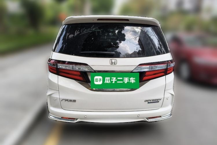 Used Honda Odyssey 2019 2.0L Rui-Zunxiang Edition
