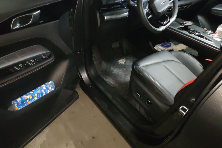 Used CHANGAN OSHAN Z6 2022 Blue Whale 1.5T DCT Smart Edition Urban Version