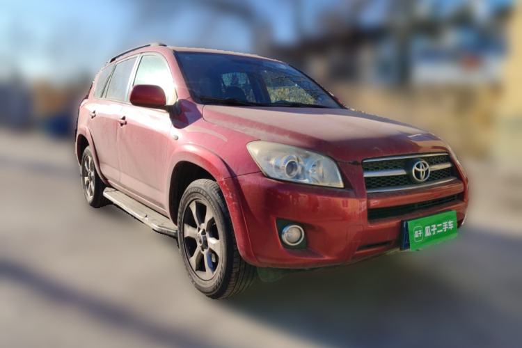 Used Toyota RAV4 2009 2.4L Automatic Luxury Edition