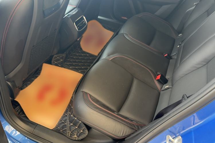 Used Lynk & Co 03 2018 1.5TD DCT JingPro Edition China V Standard Interior 2