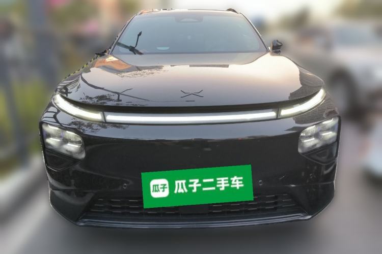 Used XPeng G9 2025 625 Long-Range Max