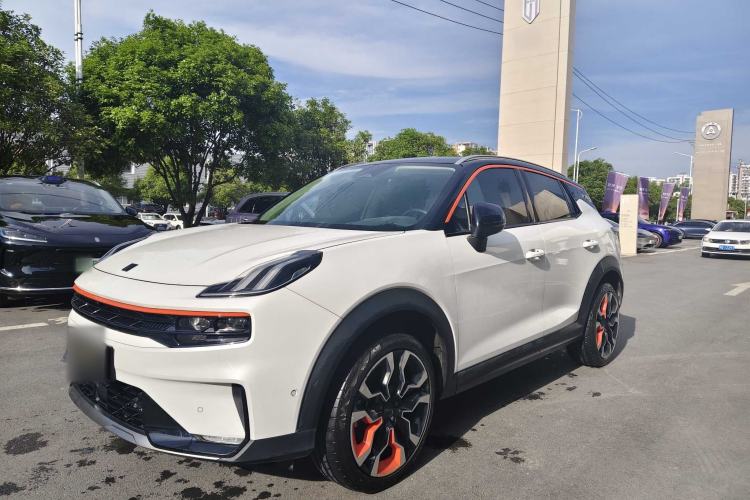 Used Lynk & Co 06 2020 1.5T YAO Halo
