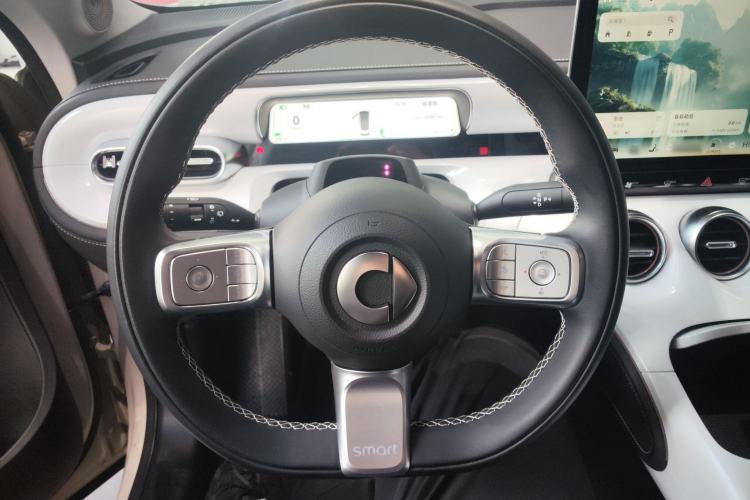 Used smart #3 2023 Pulse Four-Wheel Drive Edition
