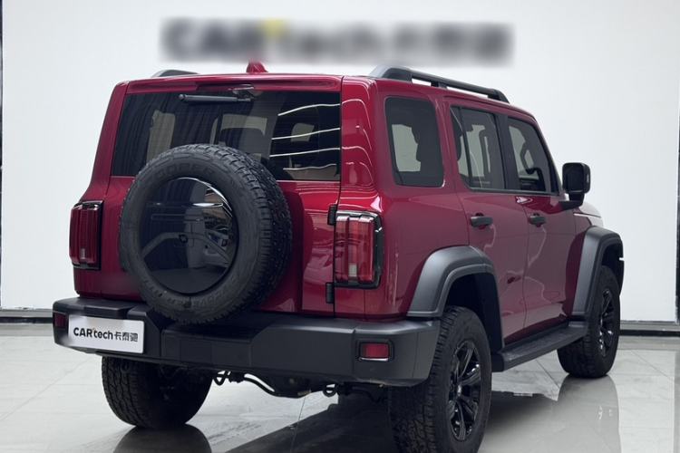 Used Tank 300 2021 Off-Road Edition 2.0T Conqueror Exterior 3